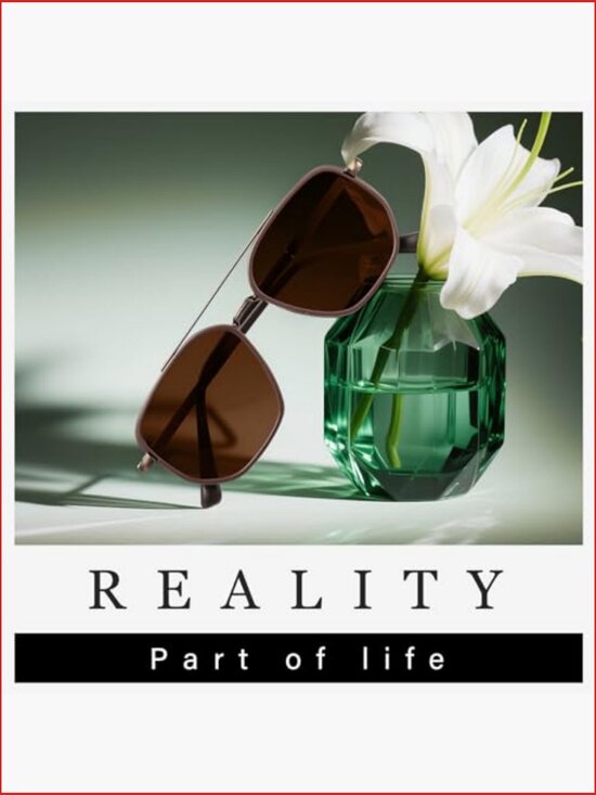 Polarized Aviator Sunglasses UV Protection Metal Frame main image 4